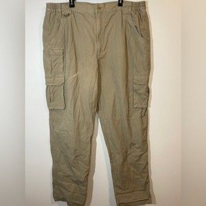 Cabelas Cotton lined Carpenter Pants Size 46